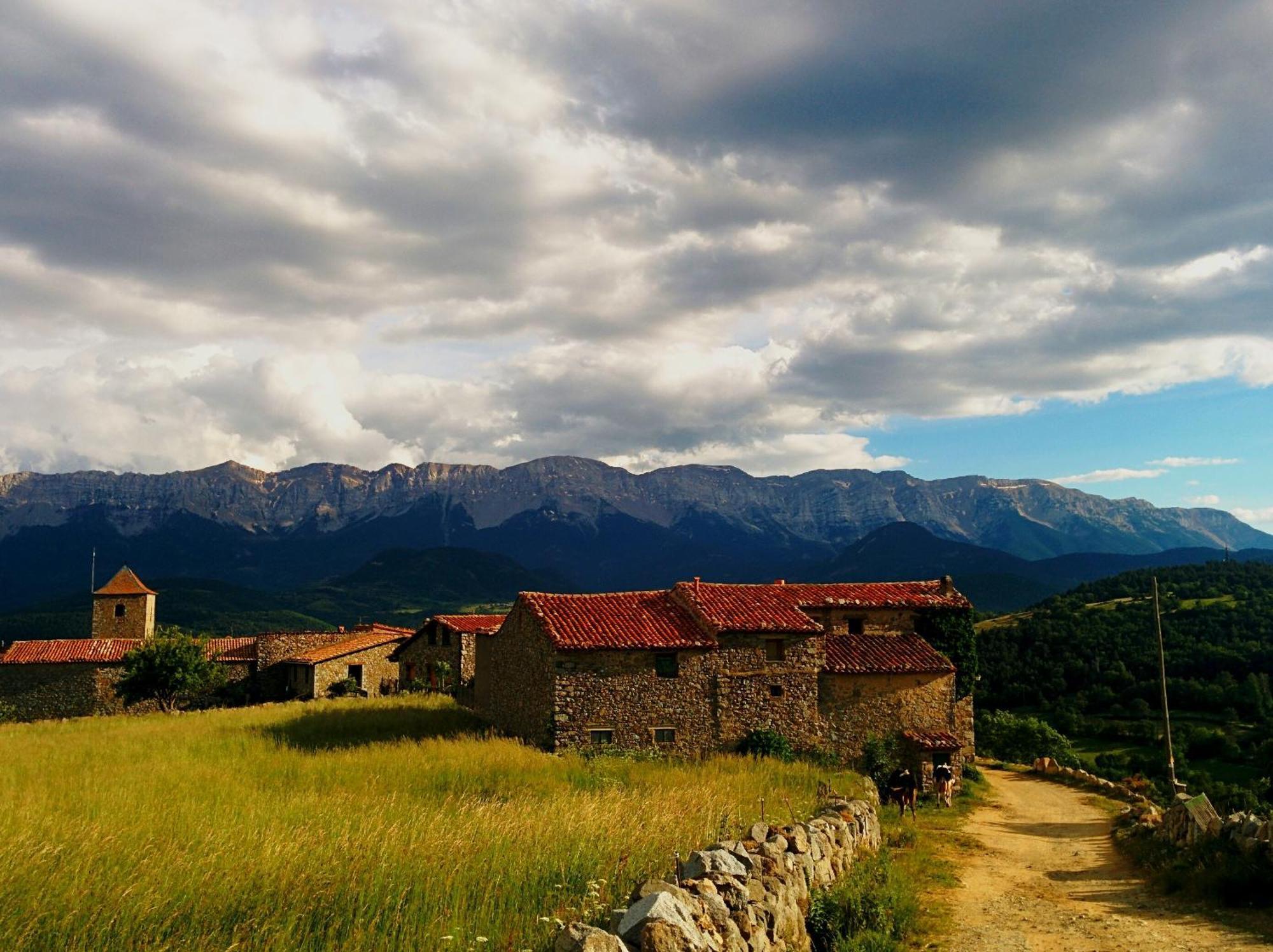 Ca L ' Isidro Bed & Breakfast Musser Exterior photo